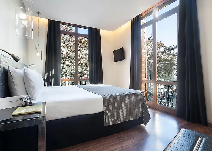 Dorma Ramblas Boquería Barcelona